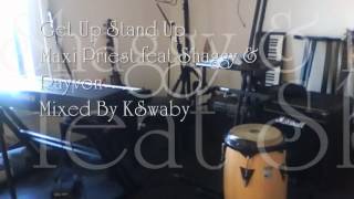 Watch Shaggy Get Up Stand Up video