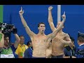 Michael Phelps Wins 20th Gold 200m Butterfly at Rio Olympics ...