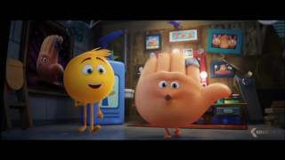 THE EMOJI MOVIE 'Meet Hi 5' TV Spot & Trailer 2017