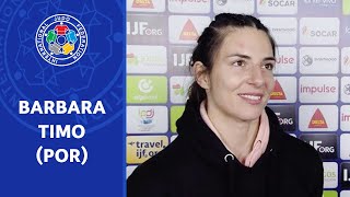 Barbara Timo Por - Portugal Grand Prix 2023 Winner