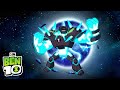 Ben 10 | Alien Worlds: Shockrock | Episode 17 | Cartoon Network
