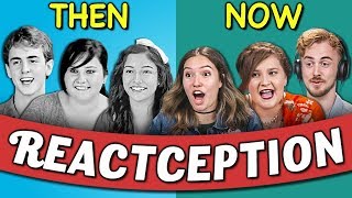 College Kids React To Their First Episode Of Teens React #7