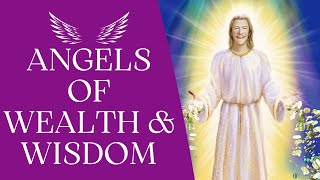 Angels of Abundance Are Here! | Joshua & Janet Mills | Glory Bible Study