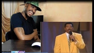 Steve Harvey On Firing White People Vs. Firing Black People Reaction