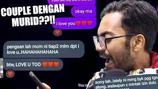 Viral Cikgu Couple Dengan Murid Umur 17?? Tbmreact