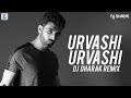 Urvashi Urvashi (Remix) - DJ Dharak | Parbhu Deva | Nagma | A.R.Rahman | D-Effect 6