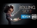 ROLLING SKY 2: ROLLING DREAM | Pocket Gamer Review