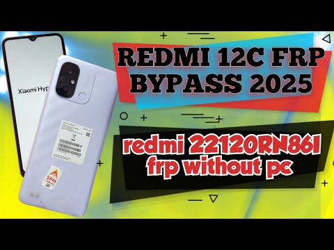 redmi 12c frp remove without pc | redmi 12c frp bypass redmi 12c frp remove without pc | redmi 12c frp bypass