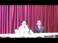 Hassan Nisar in Houston 2012 by PACT & Chai Group