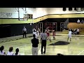 HESPERIA SCORPIONS GIRLS JV BASKETBALL - 11/29/2012