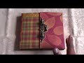 Scrapbook Curio Mini Album With Tim Coffey Papers