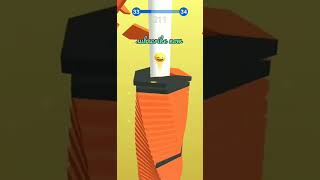 Stack Ball 3D Gameplay Skymac Live