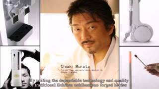 Echizen Knives Japan