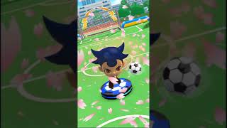 Inazuma Eleven Sd Senpuujin Sakura - Yuuya Kogure
