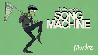 Gorillaz Present: Mud'Z Massive Machine Mix