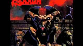 Watch Saxon Absent Friends song For Jj video