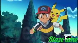 Pokémon Amv - Coco Cola Tu Ash And May Vs Dawn