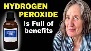 11 Benefits Of Hydrogen Peroxide Most People Dont Know Barbara Oneill