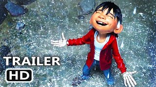 COCO Final Trailer (2017) Disney Pixar Animation Movie HD