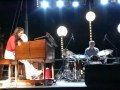 Organ Summit 2008 : RHODA SCOTT + BARBARA DENNERLEIN on stage !