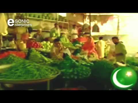 Tera Pakistan Hai Yeh Mera Pakistan Hai - (HD)