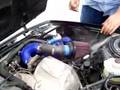 Renault 21 quadra blow off valve