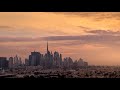 No Copyright! | Free HD Video | Stock Footage - City/Dubai | Sunset | UAE
