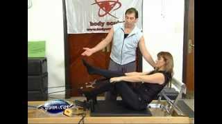 Ejercicios De Pilates Reformer Para Distintos Tipos De Columna - Evaluaciones Previas