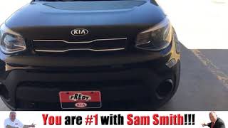 2019 Kia Soul. Super Sale!! Call Sam Now 832-385-4161