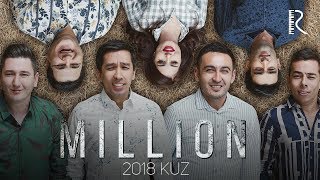 MILLION JAMOASI KONSERT DASTURI 2018 KUZ