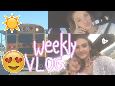 WOCHEN VLOG mit Gastfamilie & Freunden โฅ๏ธ Jackie Alice
