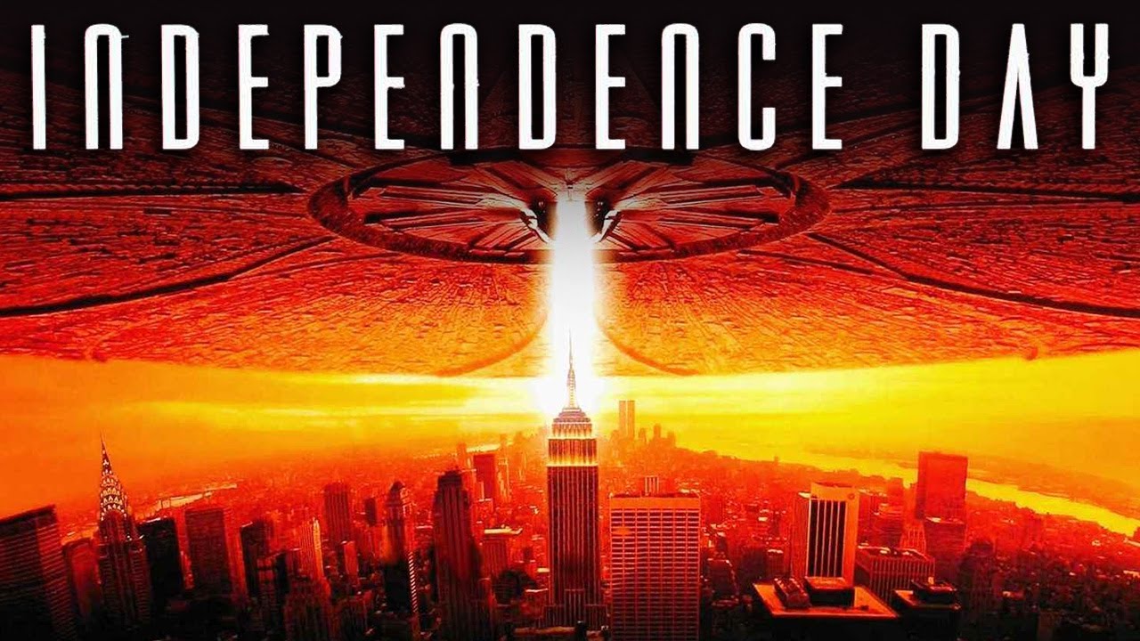 Independence Day -- Review #JPMN - YouTube