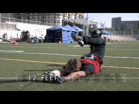 Sports Science: Vernon Davis