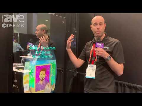 DSE 2019: Foto Master Highlights Its Mirror X Booth