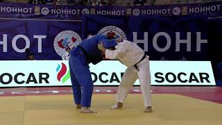 26.05.2019 | Grand Prix Hohhot (CHN) - 2. Runde