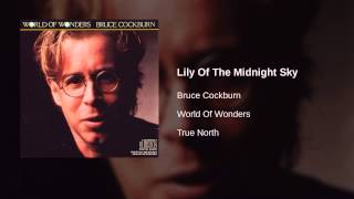 Watch Bruce Cockburn Lily Of The Midnight Sky video