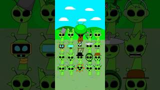 Normal Sprunki Ei Coco No Dance But Alien