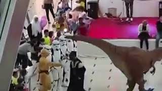 Batmanda Dans Eden Dinazorlar