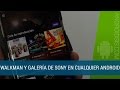 Скачать Плеер Walkman Для Андроид Sony Experia