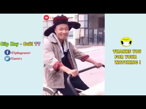 Clip Hay - Cười TV | Những pha chơi ngu hài hước bá đạo nhất 2019 (P2)
