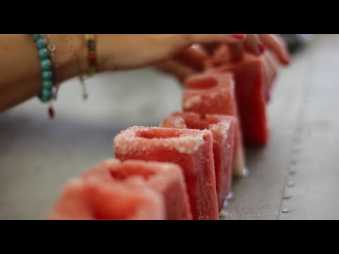 Watch How to Infuse Vodka With Watermelon video Watch How to Infuse Vodka With Watermelon video