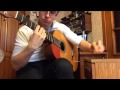 Guitar + Pen Tapping (ГИТАРУЧКА) (Alexandr Misko)