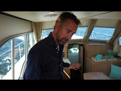 Linssen Grand Sturdy 30.0 AC 2018 - English Walkthrough