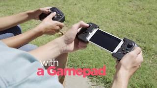 DJI Quick Tips - Spark - Up your Spark Game with Gamepad