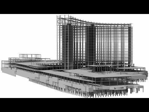 Revit structure Bài 2.1A: lấy thư viện vật liệu dự án khác (file thực hành ở phần mô tả)