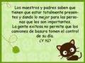 Los Camiones de Basura - Reflexion