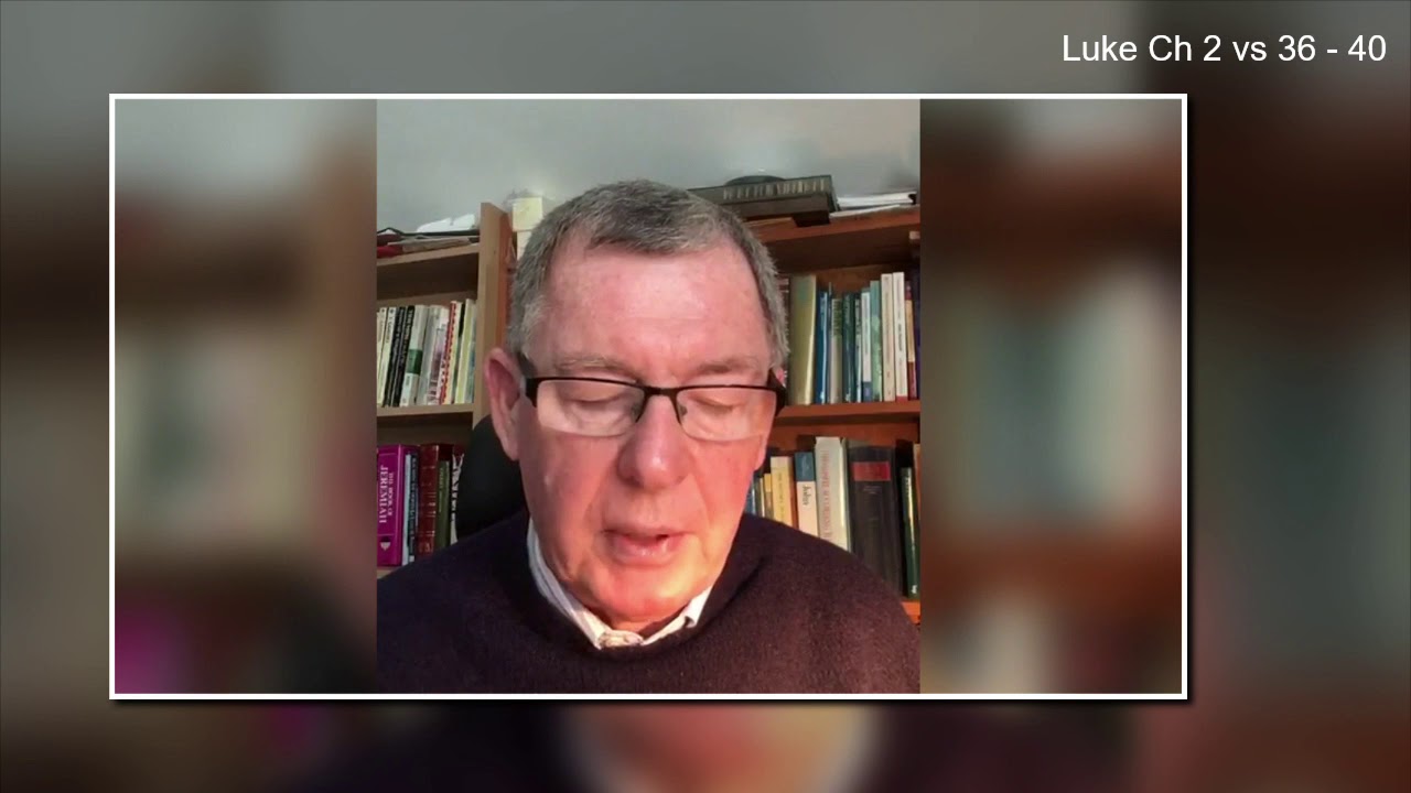 Christmas 123 No 19: Rev David McIlwaine, Rev Gordon Bingham and Rev Tom & Heather Greer