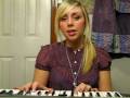 Bonnie McKee- Somebody [covaa]