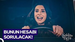 Anlat Bakalım İncila'ya Olan Aşkını | Sakla Beni