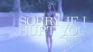 Watch Charli Xcx Sorry If I Hurt You video